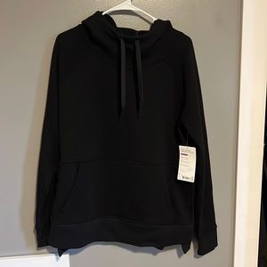 Athleta Cozy Karma Longer Hoodie Sweatshirt Hoodie